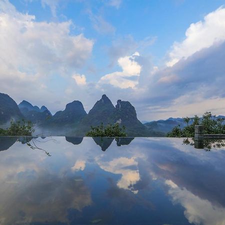 Yangshuo Dongling Resort Esterno foto