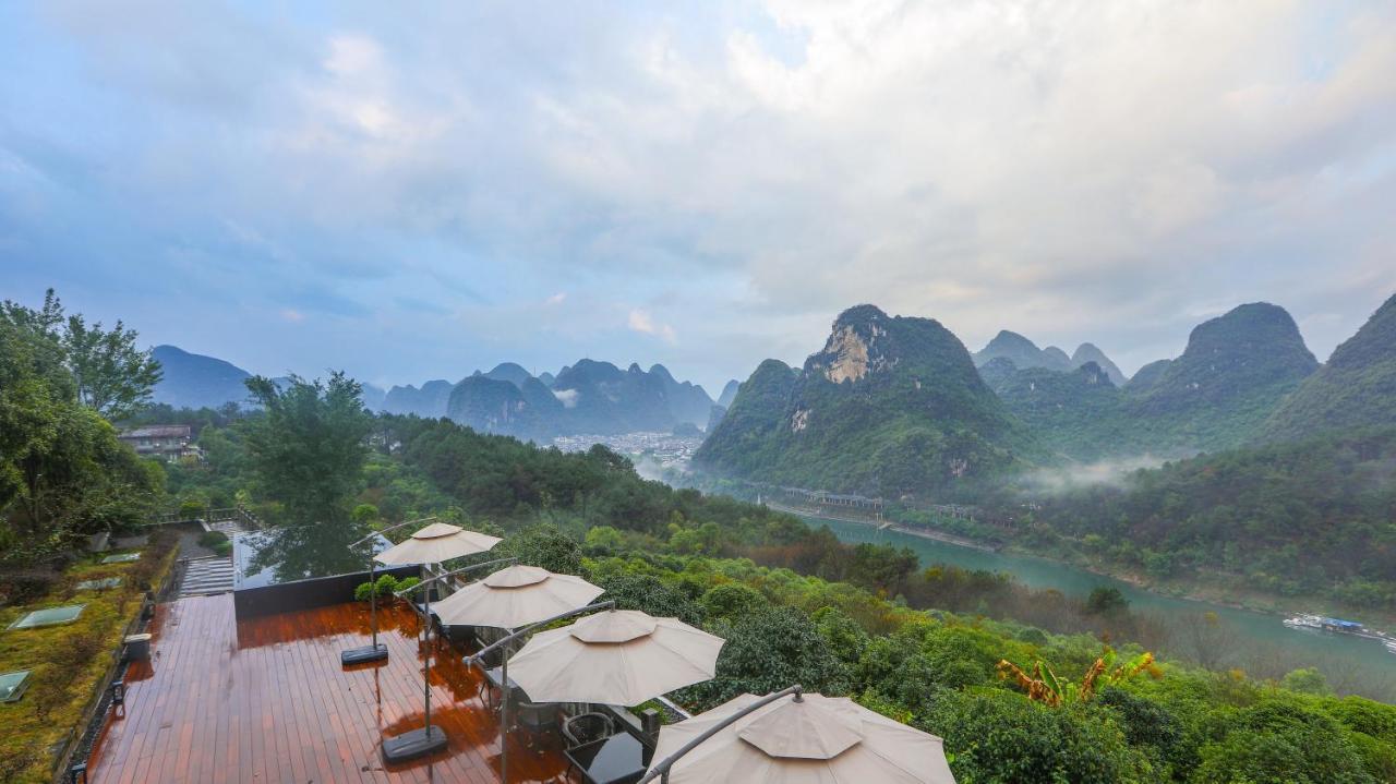 Yangshuo Dongling Resort Esterno foto