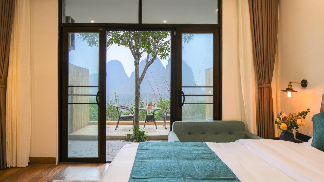 Yangshuo Dongling Resort Esterno foto