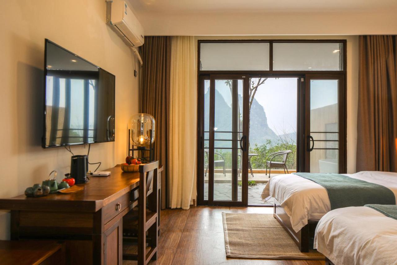 Yangshuo Dongling Resort Esterno foto