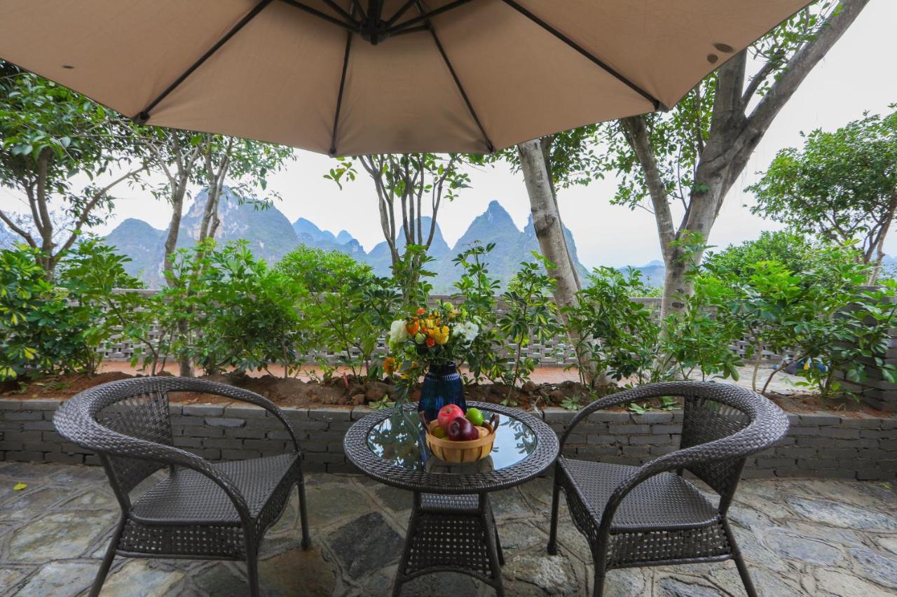 Yangshuo Dongling Resort Esterno foto