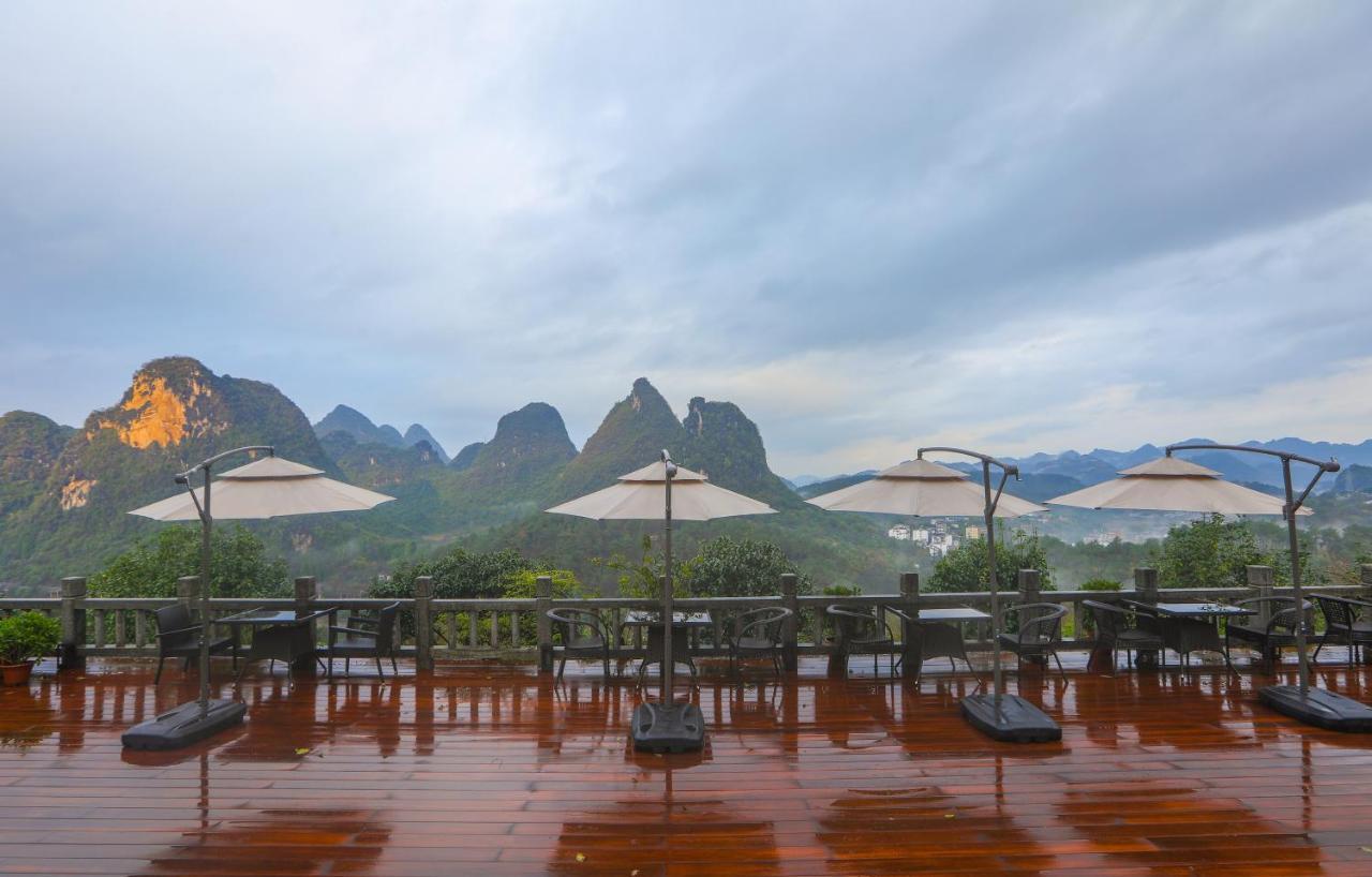 Yangshuo Dongling Resort Esterno foto