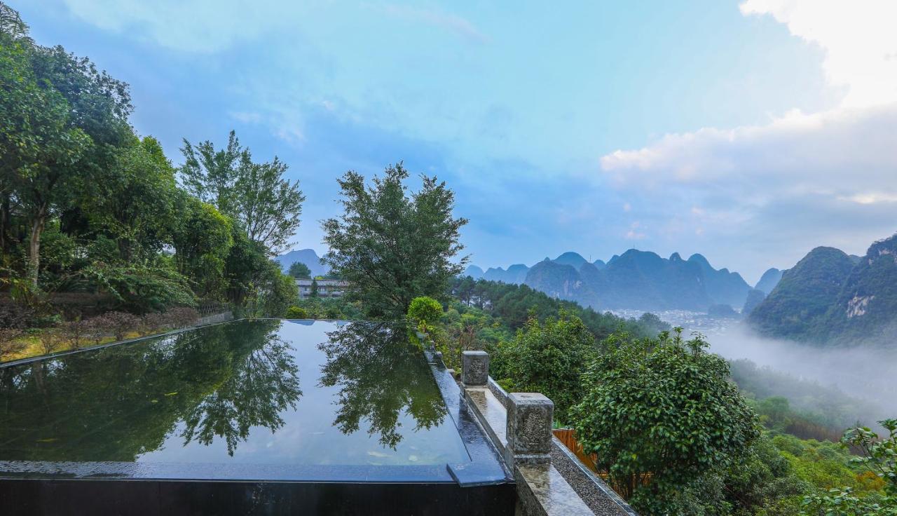 Yangshuo Dongling Resort Esterno foto