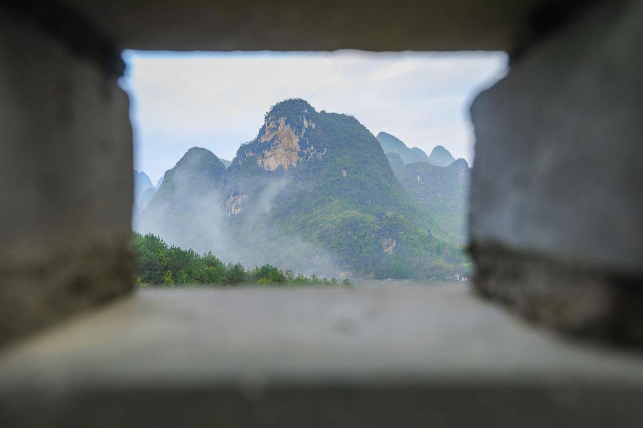 Yangshuo Dongling Resort Esterno foto