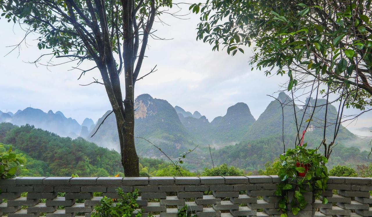 Yangshuo Dongling Resort Esterno foto