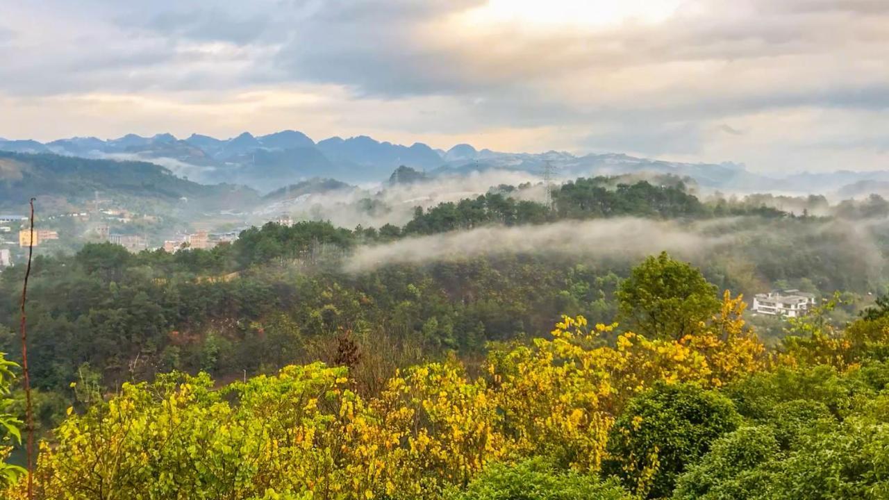 Yangshuo Dongling Resort Esterno foto