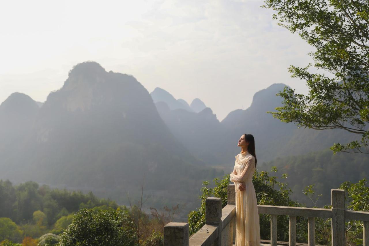 Yangshuo Dongling Resort Esterno foto